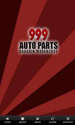 999 Auto Parts Ltd