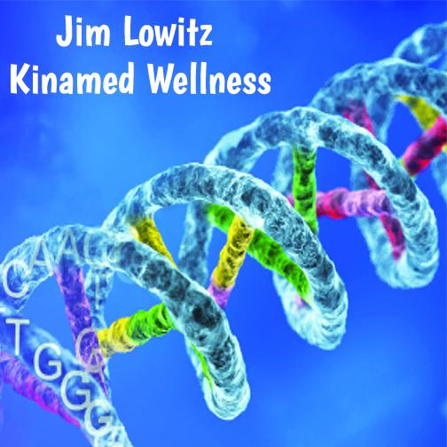 【免費醫療App】Jim Lowitz: Kinamed Wellness-APP點子