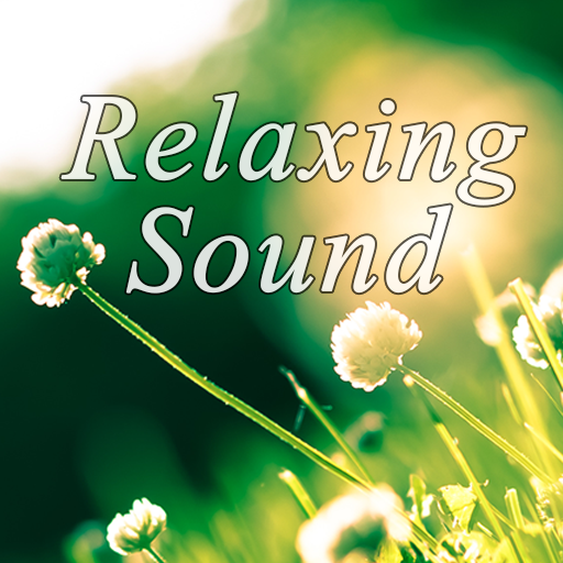 Relaxing Sound LOGO-APP點子