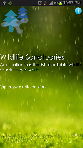 Wildlife Sanctuaries of World