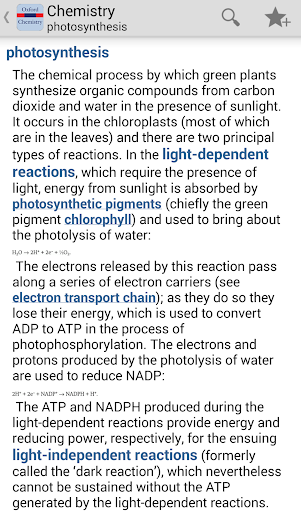 免費下載書籍APP|Oxford Dictionary of Chemistry app開箱文|APP開箱王