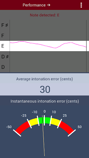 Vocal Tuner Voice Training