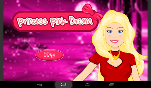 Dream Princess Dress Up