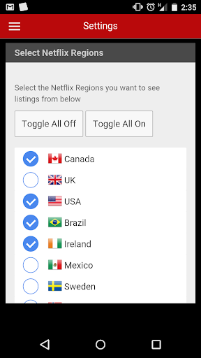 iStreamGuide-Netflix Worldwide