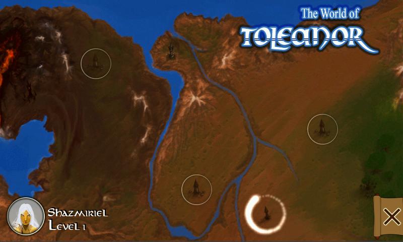 Elemental Wars Screen 3