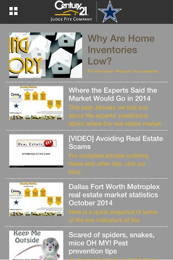 Dallas Fort Worth Real Estate