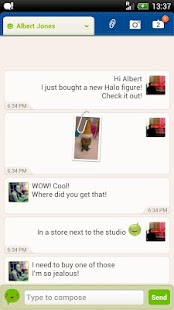 Go!Chat for Facebook Pro - screenshot thumbnail