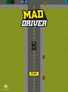 Mad Driver