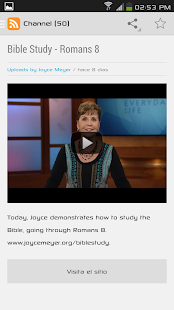 Joyce Meyer Screenshots 2