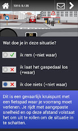 iTheorie CBR Rijbewijs NL poster 3