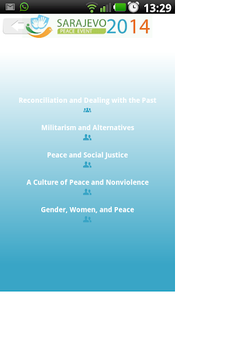 免費下載通訊APP|Sarajevo Peace Event 2014 app開箱文|APP開箱王