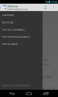 Google AdSense - screenshot thumbnail