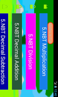 How to install Fifth Grade Kids Math Guru lastet apk for bluestacks