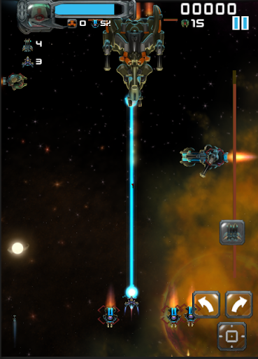 【免費冒險App】SpaceDefender -NerdsGm no Adds-APP點子