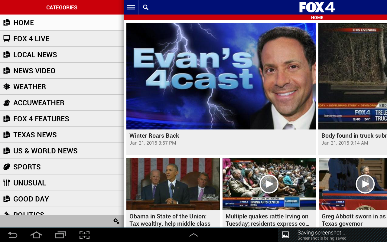 FOX 4 Dallas Fort Worth Android Apps On Google Play