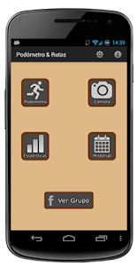 Lastest Podómetro & Rutas APK