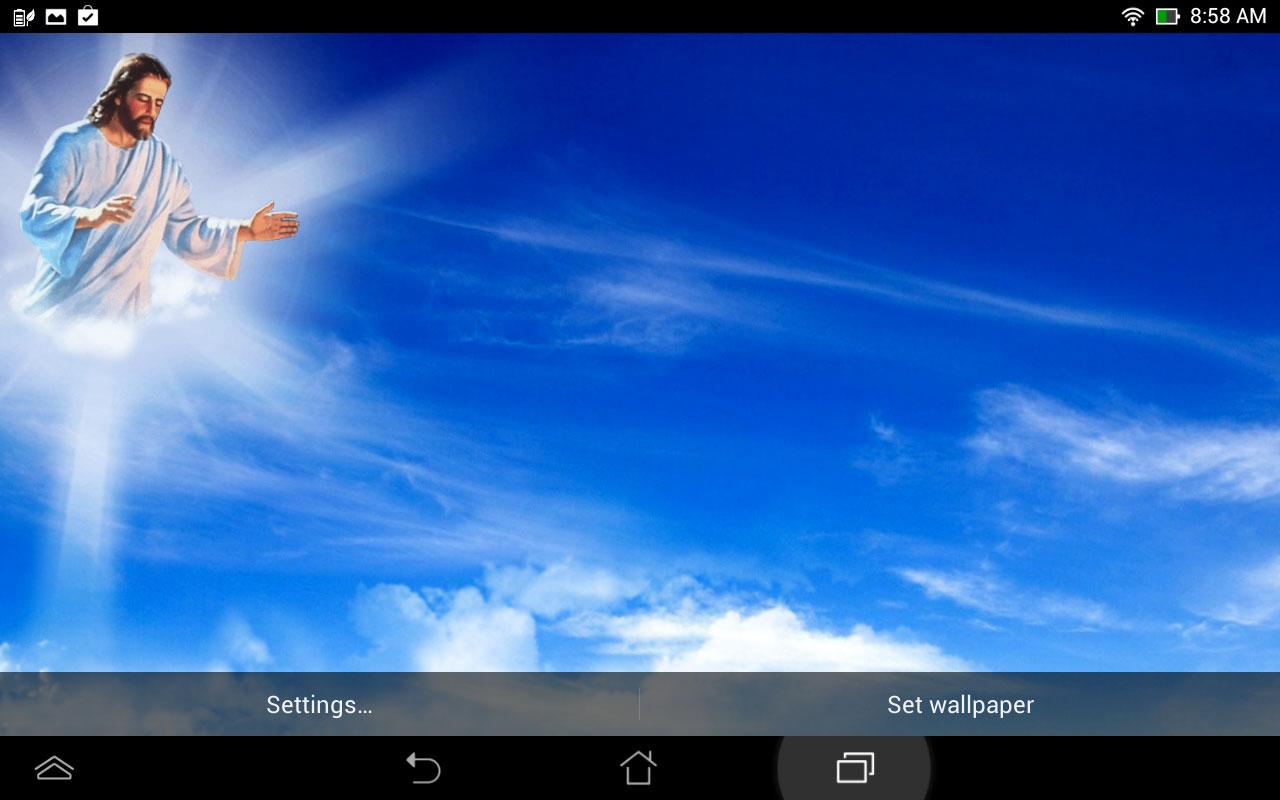 God Live Wallpaper Android Apps On Google Play