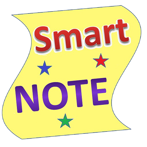 Smart Note LOGO-APP點子