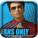 im your biggest fan-Bruno Mars