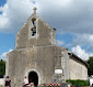 photo de Église Saint Pierre (Eglise de Chardes)