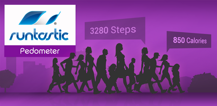 Runtastic Pedometer PRO