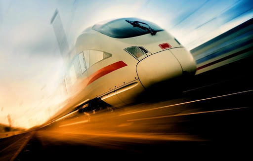 Bullet Train Wallpapers HD