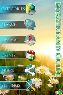 Panorama Tourismus Burgenland Screenshots 0