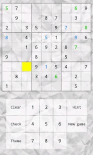 Download Christmas Sudoku 4U APK