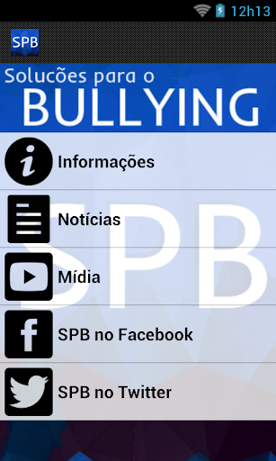 【免費社交App】Soluções Para o Bullying-APP點子