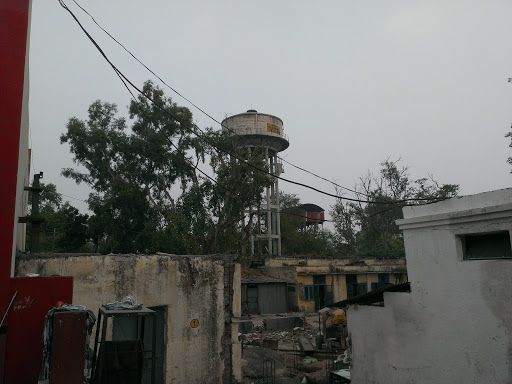 Water Tower on Delhi Highway