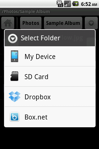 BL File Explorer - 1.5.140718 - (Android)