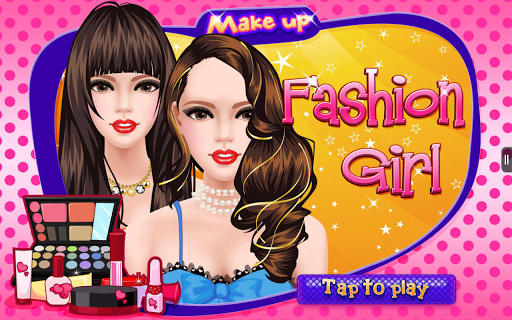 【免費休閒App】Make Up Salon!-APP點子