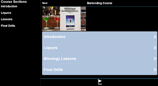 免費下載教育APP|Bartender Training Lessons app開箱文|APP開箱王