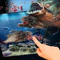 Piranha In Your Phone LWP logo