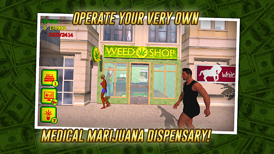 Weed Shop The Game - screenshot thumbnail