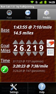 How to mod Runner's Calculator 1.3 apk for android
