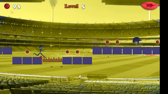 Cricket Cup 2015 Final Run Screenshots 6