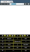 Bees Keyboard Theme APK Screenshot #13