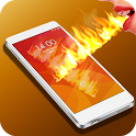 Fire Screen - Crack Screen icon