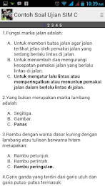 sample exam sim poster 5