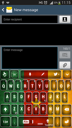 Android Russian Keyboard app (Samsung, HTC, Motorola) | Appiny