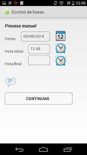 How to mod Control de horas 1.3 unlimited apk for bluestacks