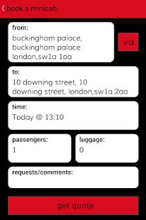 Lastest Peterborough Taxis APK