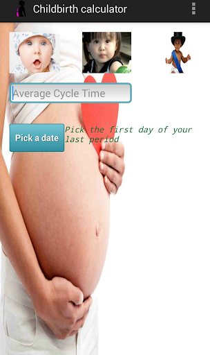 【免費健康App】Calculateur Accouchement-APP點子