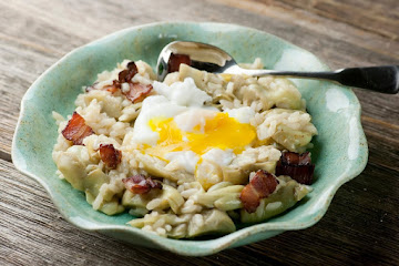 Breakfast Risotto