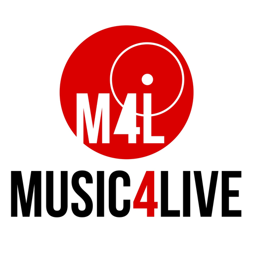 Music4Live LOGO-APP點子