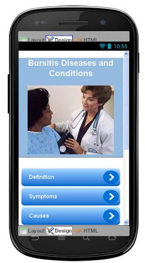 Bursitis Disease Symptoms