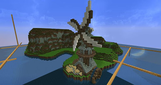 【免費個人化App】Wonderful Minecraft Paradise-APP點子