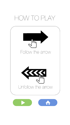 Swipe the Arrows 滑箭头