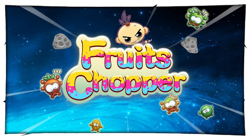 【免費動作App】Fruits Chopper-APP點子